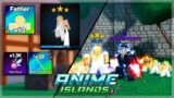 So I Grinded NEW Update 3 and Got This.. | Anime Islands