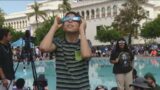 Solar Eclipse in San Diego | Watch parties at Fleet Science Center, Chula Vista elementary school