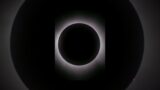 Solar eclipse: Timelapse of the moment Mexico plunged into darkness