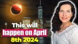 Something Big Is Going To Happen On April 8, 2024