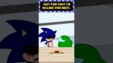 Sonic.EXE Meets Imposter