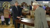 Sophisticated Georgian Mahogany Furniture Worth Five Figures | Antiques Roadshow