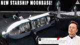 SpaceX reveals NEW Alpha Moonbase SHOCKED NASA! Musk declared…