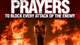 Spiritual Warfare Prayers. Pull down every evil stronghold with these prayers.