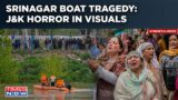 Srinagar Boat Tragedy: Watch J&K Horror| Marcos To The Rescue? Toll Mounts| Rescue Operation On
