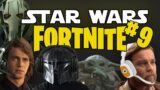 Star Wars Characters Playing Fortnite: Episode 9