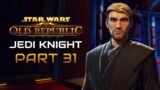 Star Wars: The Old Republic Playthrough | Jedi Knight | Part 31: Red Light Sector