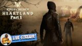 State of Decay 2 Heartland | LIVE | First Time Playthrough!!