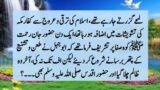 Story Of Hazrat Muhammad (SAW) ||Hazrat Muhammad (SAW) Ka Waqia