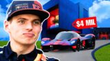 Stupidly Expensive Things Max Verstappen Owns