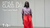 Style Class All Day: Tibi Color Math