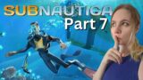 Subnautica – First Playthrough – Part 7 | @suada_ on #twitch