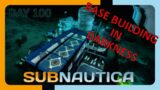 Subnautica Gameplay – Base Building in Darkness – Underwater Survival Day 100 [no commentary]