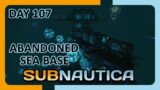 Subnautica Gameplay – Deep Reef Base Excursion – Underwater Survival Day 107 [no commentary]