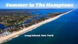 Summer in The Hamptons I Long Island, New York #summer #travel #newyork #beach #luxury #views