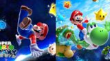 Super Mario Galaxy & Super Mario Galaxy 2 OST