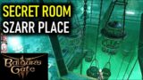 Super Secret Room in Szarr Palace | Baldur's Gate 3 (BG3)