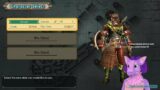Swoad (Tylra) begins the long journey that is Monster Hunter Generations Ultimate!