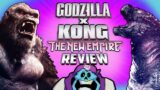 TAG TEAM DOMINATION! – Godzilla x Kong The New Empire (REVIEW)