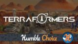 TERRAFORMERS (Steam Deck & Humble Bundle)