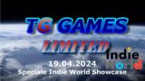 TG Games Limited #269 – 19.04.2024 – Speciale Indie World Showcase