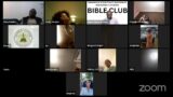 THE BIBLE CLUB – MONDAY 15/04/2024 – THE MAN CALLED JONATHAN