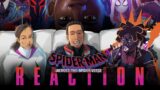 THE ULTIMATE SPIDER-MAN MOVIE!!! | Across the Spider-Verse Reaction