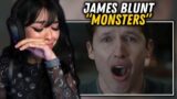 THIS DESTROYED ME | First Time Hearing James Blunt – "Monsters" | REACTION