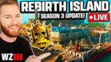 TOP 250 REBIRTH ISLAND RANKED!!! Ranked Grind & Best Vibes w/ IceManIsaac!