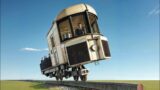 TOP 7 MOST UNUSUAL TRAINS