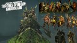 Tamurkhan BLOG – Unique Chieftains – Nurgle Rework & Units – Thrones of Decay – Total Warhammer 3