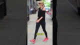 Taylor Swift Caught Sitting On Travis Kelce Back During Exercise #shorts