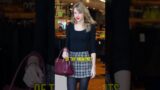 Taylor Swift Pays a Visit to The Construction Site of Her New Fashion Store #shorts