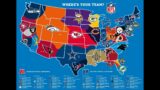 Teams Most Hated Rivals (NFL Edition)