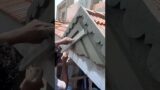 Techniques for Plastering the Edges of Terracotta Window Loft Designs Accurately #shorts