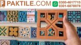 Terracotta Jali Design In karachi Home Delivery Service All Pakistan 03004617715 Pak Clay Tiles