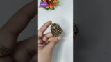 Terracotta Pearl chain Choker jewellery making at home Tutorial