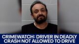 Texas bus crash driver not allowed to drive, had driving and drug record: CrimeWatch | FOX 7 Austin