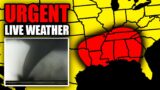 The April 10, 2024 Severe Weather Outbreak, As It Happened…
