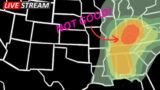 The April 2nd, 2024 Tornado Outbreak, as it happened. (Part 2)