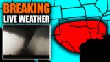 The April 9, 2024 Severe Weather Outbreak, As It Happened…