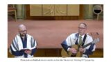 The Ark Synagogue: Kabbalat Shabbat Service – 5 April 2024