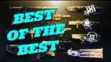The BEST Into the Light Weapon Rolls! (Exotics Included) | Destiny 2
