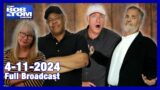 The BOB & TOM Show for April 11, 2024