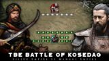 The Battle of Kosedag 1243 AD | Mongol Empire vs Seljuk Empire