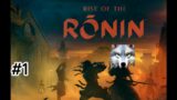 The Beginning – The Rise Of The Ronin Walkthrough Part 1