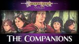 The Companions – Mail Time | DragonLance Saga
