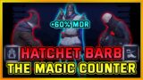 The Counter to Warlocks & Wizards! Hatchet Barb to the Rescue | Dark and Darker Solo Build Guide