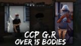 The Death Of CCP G.R (The Whole Story) [New Leaf RP]