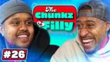 The End of the Chunkz & Filly Show? | Chunkz & Filly Show | Episode 26